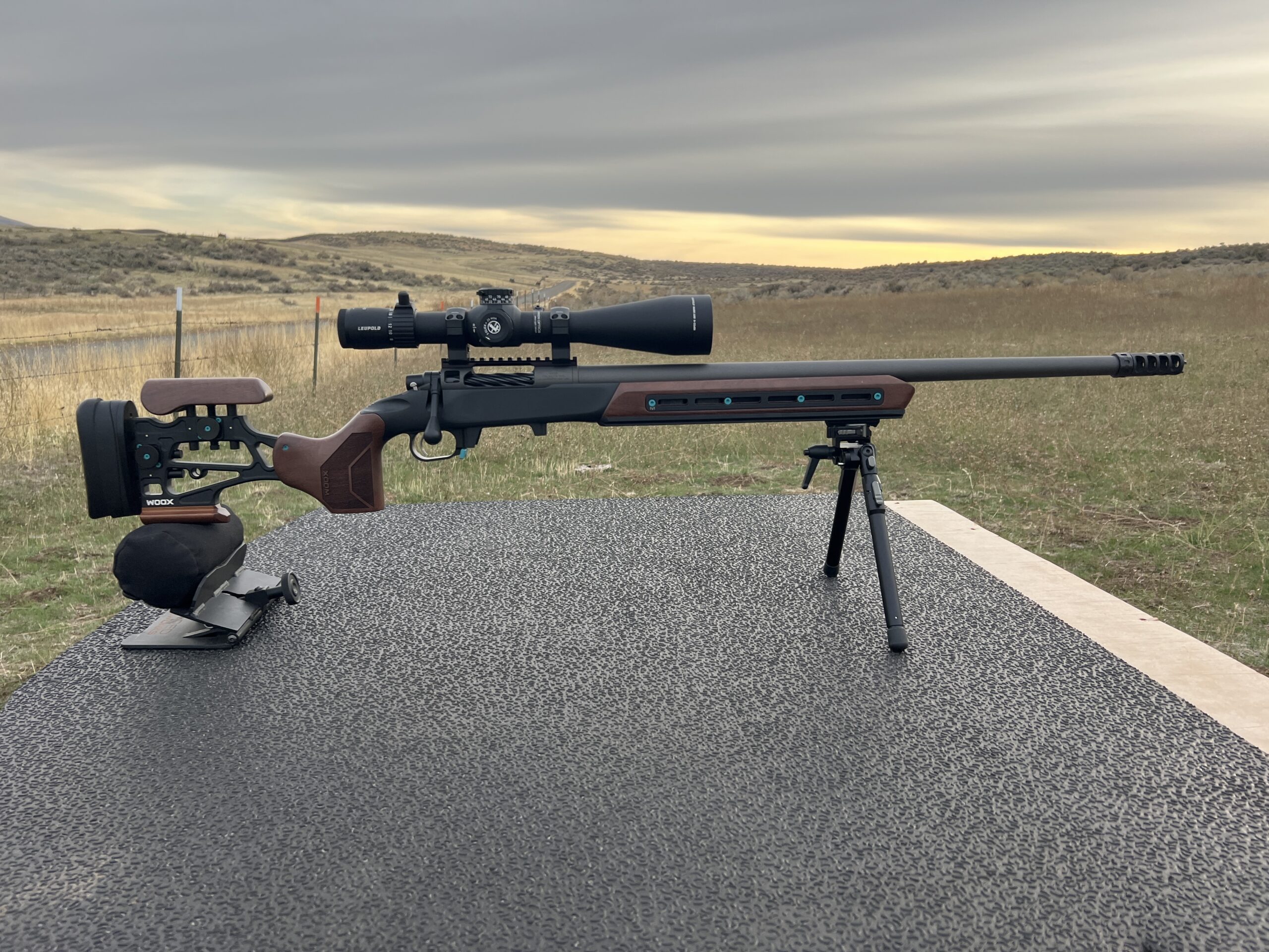 Adjustable Rear Shooting Bag System – The High Roller™ (patent pending) - Image 13