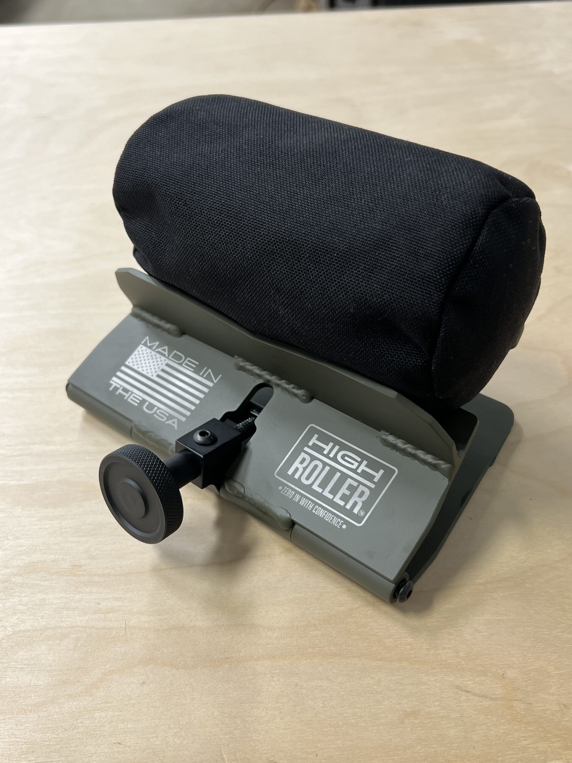 Adjustable Rear Shooting Bag System – The High Roller™ (patent pending) - Image 7