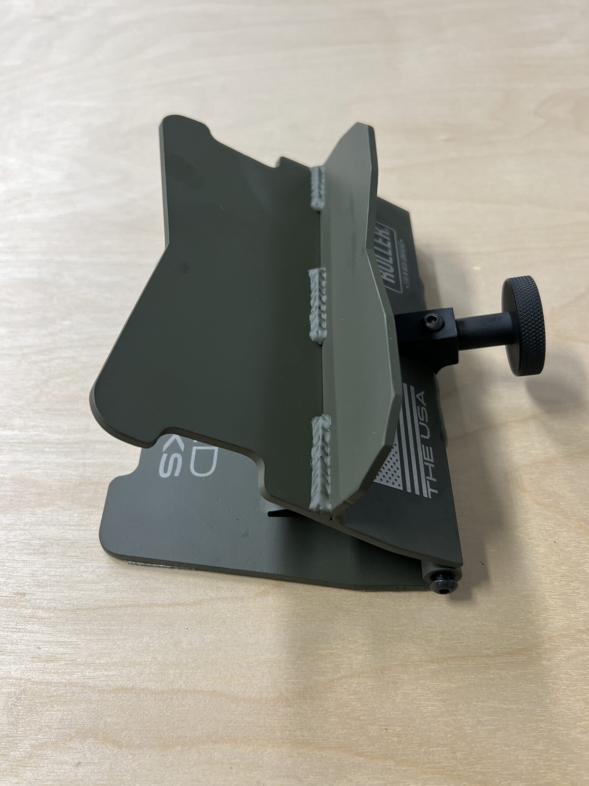 Adjustable Rear Shooting Bag System – The High Roller™ (patent pending) - Image 17