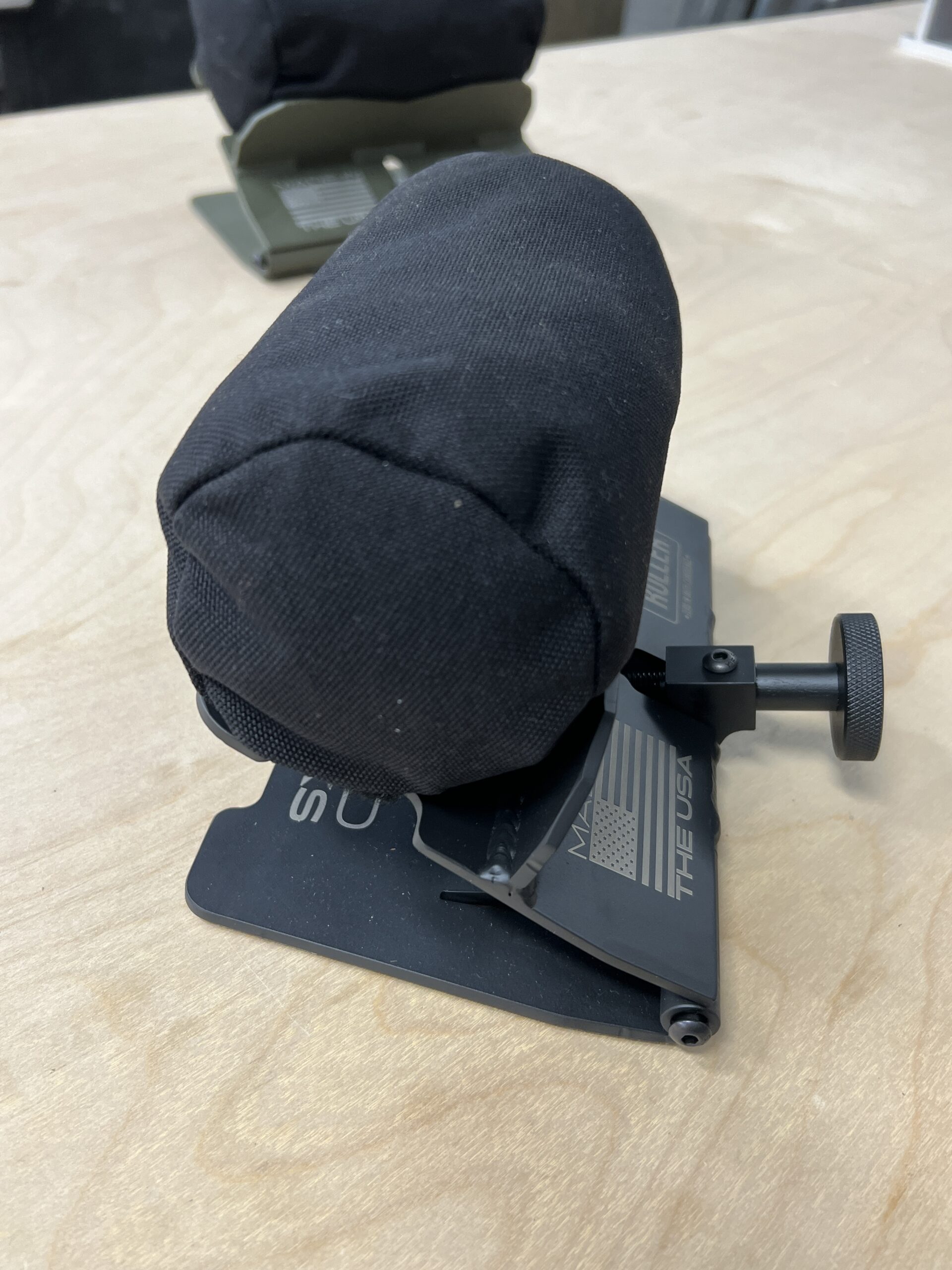 Adjustable Rear Shooting Bag System – The High Roller™ (patent pending) - Image 8