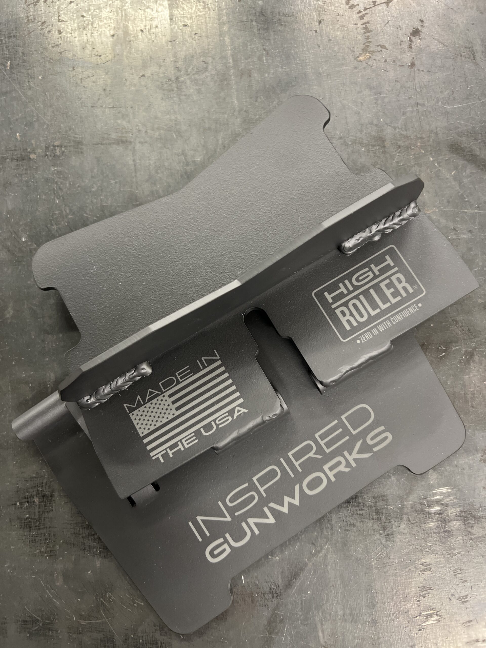 Adjustable Rear Shooting Bag System – The High Roller™ (patent pending) - Image 11