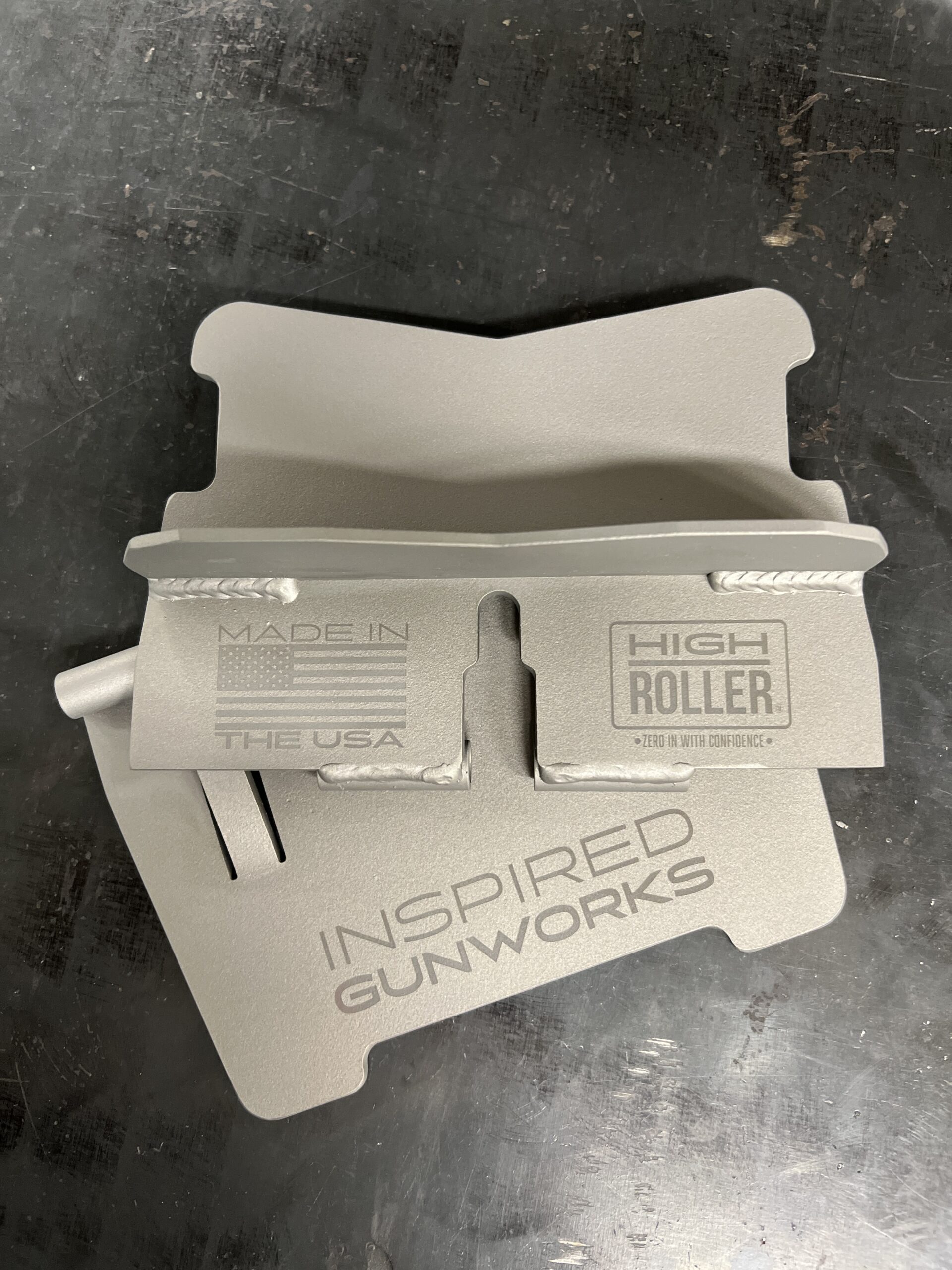 Adjustable Rear Shooting Bag System – The High Roller™ (patent pending) - Image 10