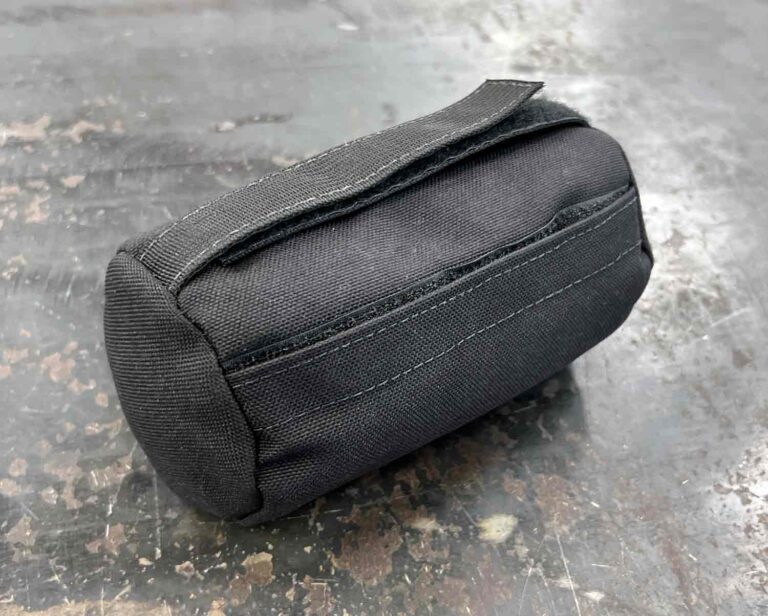 Adjustable Rear Shooting Bag System – The High Roller™ (patent pending ...