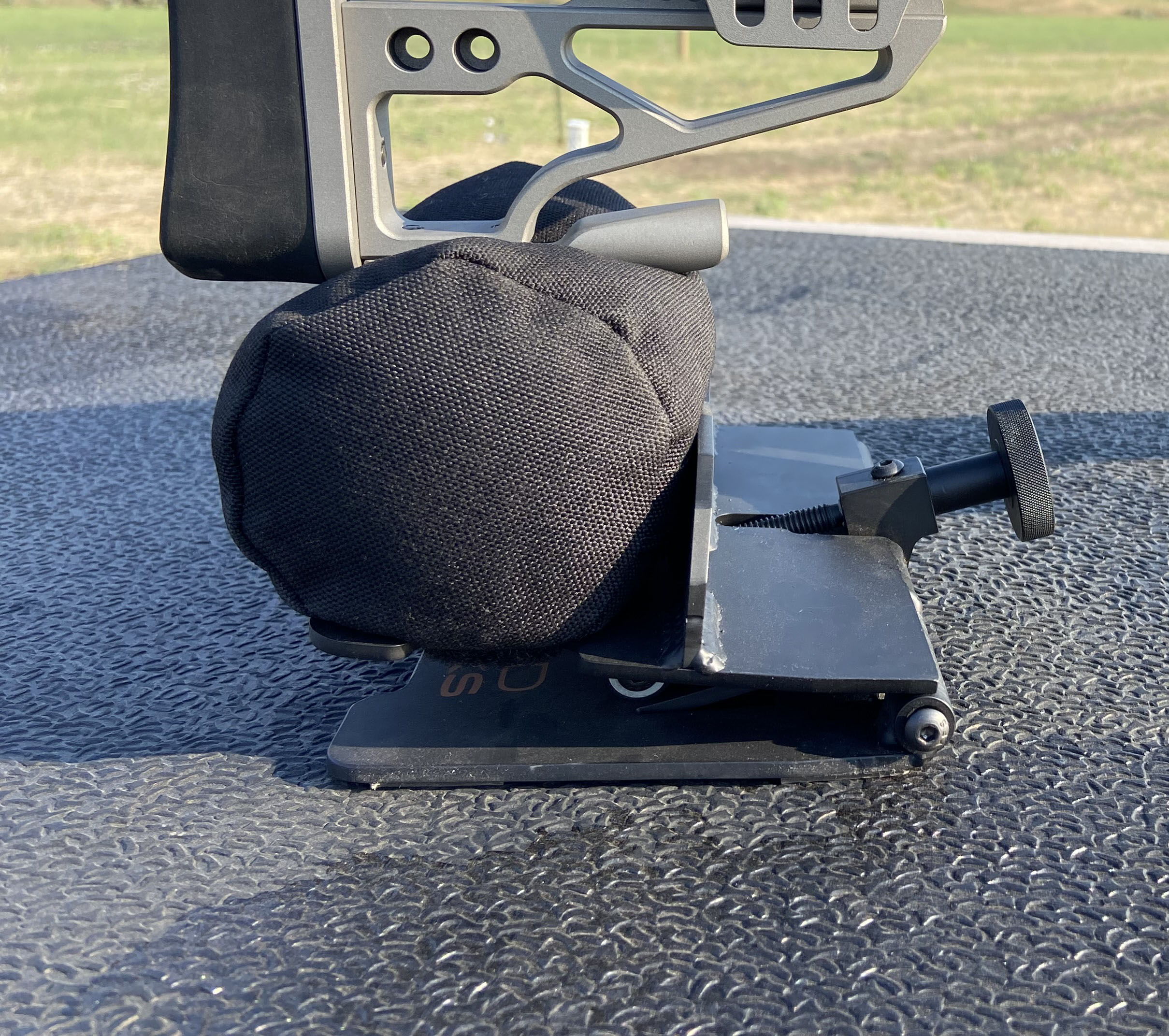 Adjustable Rear Shooting Bag System – The High Roller™ (patent pending) - Image 5