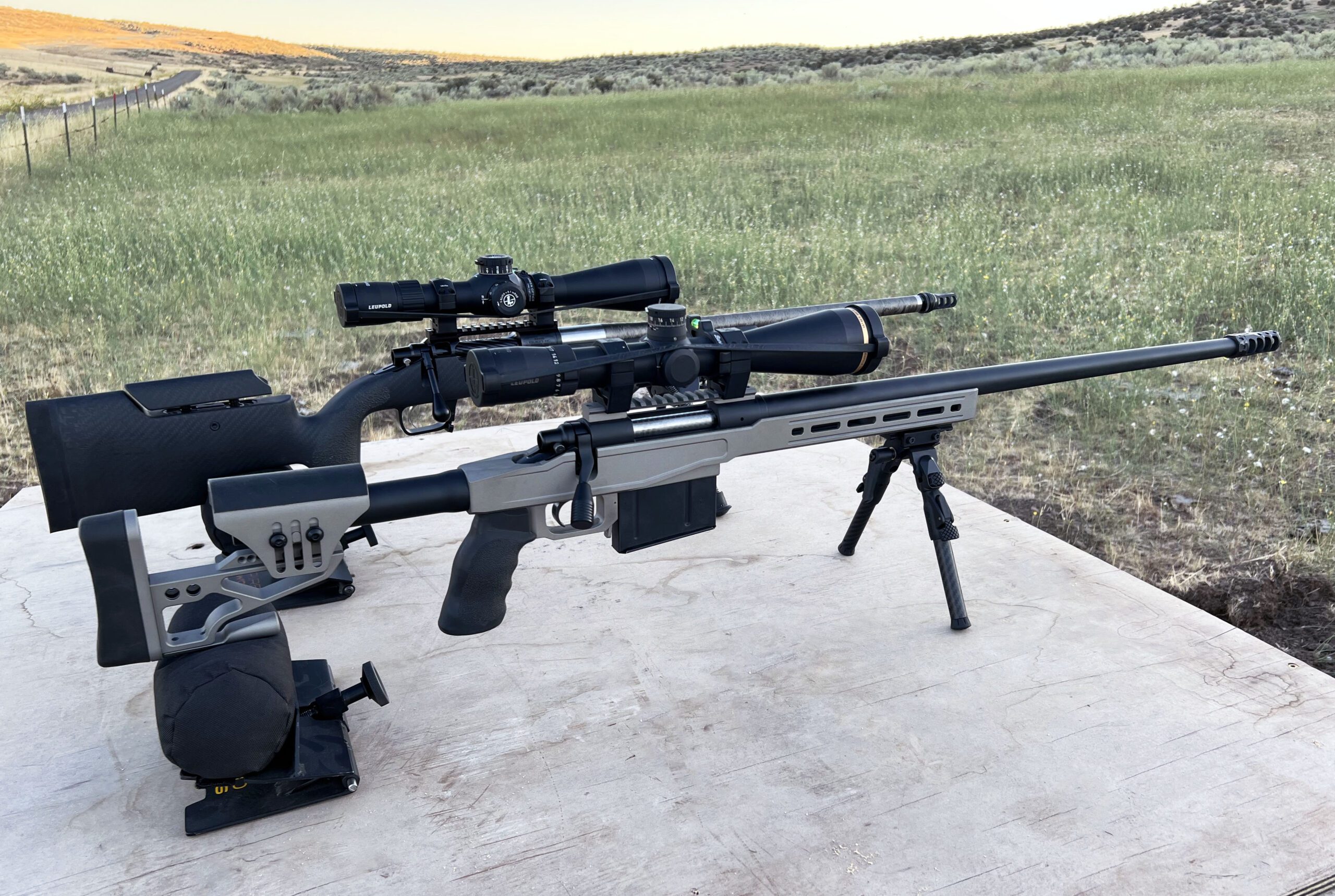 Adjustable Rear Shooting Bag System – The High Roller™ (patent pending) - Image 12